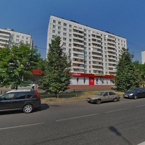 Turistskaya Street, 13к2, Moscow: photo