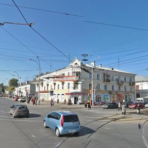 Lenina Avenue, 24, Kemerovo: photo