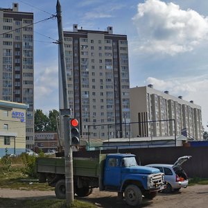 Komissar Gabishev Street, 2В, Kazan: photo