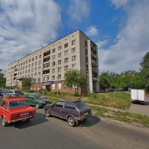 Kemskaya Street, 4, Petrozavodsk: photo