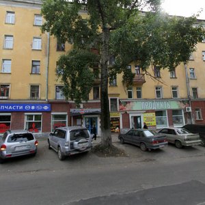 Lebedeva Street, 37, Perm: photo