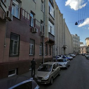 Vsevolozhsky Lane, 5, : foto