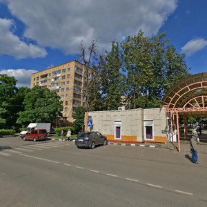 Балашиха, Улица Крупской, 10А: фото