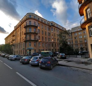 Санкт‑Петербург, Тверская улица, 20: фото
