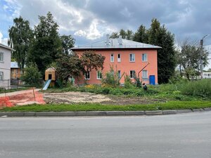 Рязань, Радиозаводская улица, 3: фото