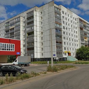 Motorostroiteley Street, 30, Rybinsk: photo