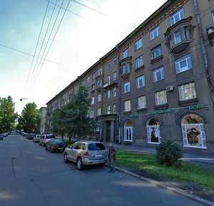 Blagodatnaya Street, 53 ، سان بطرسبرغ: صورة