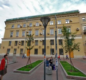 Bolshaya Moskovskaya Street, 2/1, : foto