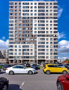 Piskaryovskiy Avenue, 25к2 ، سان بطرسبرغ: صورة
