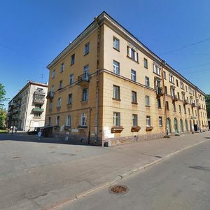 Krupskoy Street, 29, Saint Petersburg: photo