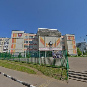 Myachkovskiy Boulevard, 7к1, : foto