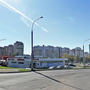 Liashchynskaga Street, 2, Minsk: photo