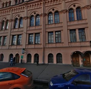 Dumskaya Street, 1-3, Saint Petersburg: photo