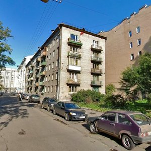 Malaya Monetnaya Street, 7, Saint Petersburg: photo