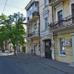 Kanatna vulytsia, 17, Odesa: photo