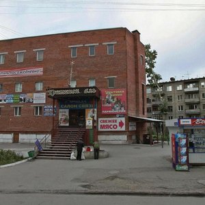 Ferentsa Myunnikha Street, 5Б, Tomsk: photo