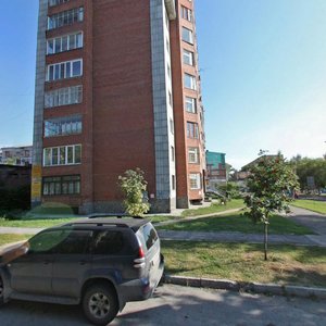 Revolyutsii Street, 10, Novosibirsk: photo