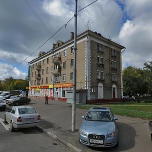Priorova Street, 34/25, Moscow: photo