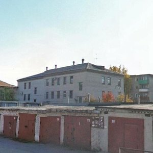 Uritskogo Street, 84, Kurgan: photo
