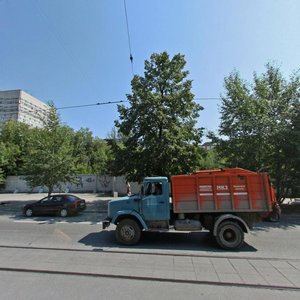 Lunacharskogo Street, 205, Yekaterinburg: photo