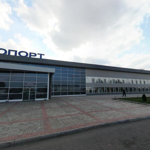 Астрахань, Аэропортовский проезд, 1с2: фото