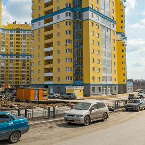 Aviatsionnaya Street, 12, Yekaterinburg: photo