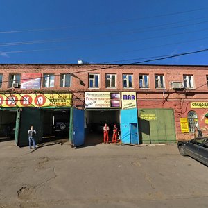 Mozhayskogo Street, 4, Ulyanovsk: photo