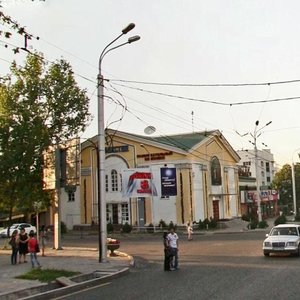 Алматы, Проспект Сакена Сейфуллина, 519: фото