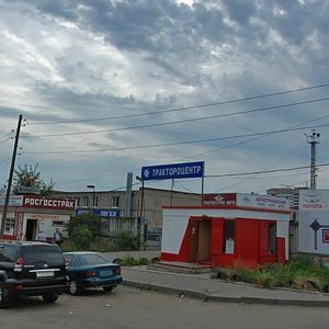 Ulitsa Gagarina, 83А, Vologda: photo