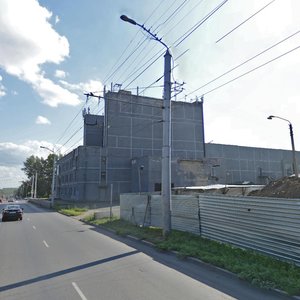 Germana Titova Street, 50А, Barnaul: photo