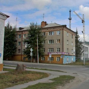Novomorskaya ulitsa, 6 ، نوفوسيبيرسك: صورة