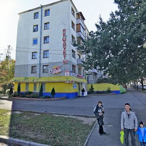 Минск, Улица Данилы Сердича, 21: фото