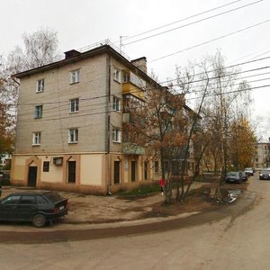 Teatralnaya ulitsa, 18, Kstovo: photo