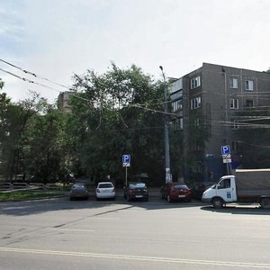 Челябинск, Улица Воровского, 9: фото