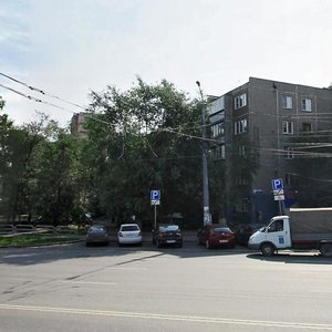 Vorovskogo Street, 9, Chelyabinsk: photo