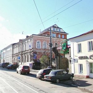 Il'inskaya Street, 45, Nizhny Novgorod: photo