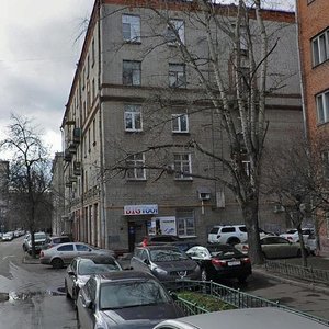 Dubosekovskaya Street, 7, Moscow: photo