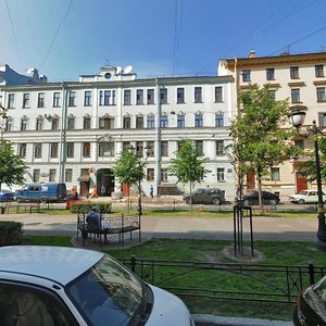 Furshtatskaya Street, 44, Saint Petersburg: photo