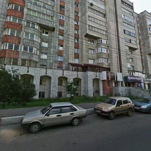 Lunacharskogo Street, 105, Perm: photo