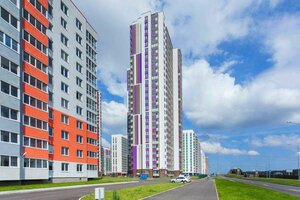 Angliyskaya Street, 5, Kudrovo: photo