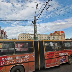 Благовещенск, Улица 50 лет Октября, 26: фото