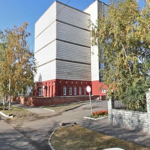 Anatoliya Street, 72, Barnaul: photo