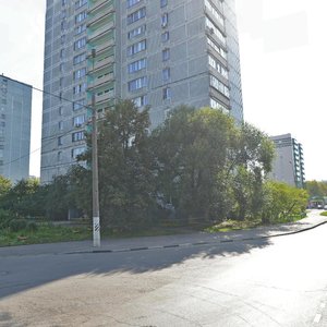 Grayvoronovskaya Street, 15, Moscow: photo