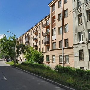 Beloostrovskaya Street, 27, : foto