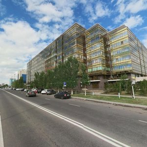 Астана, Улица Достык, 1: фото