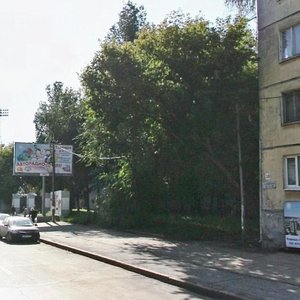 Sportivnaya Street, 4А, Samara: photo