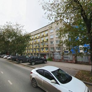 Lunacharskogo Street, 74Б, Perm: photo