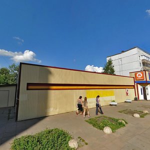 Molodyozhnaya ulitsa, 10, Kirovsk: photo