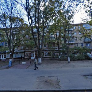 Akademika Biletskoho Street, 3, Kyiv: photo