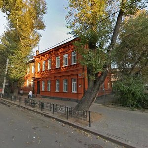 Gorky street, 28, Irkutsk: photo